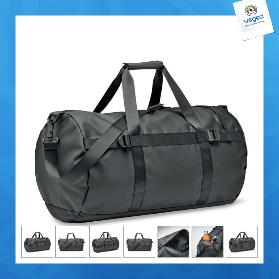 Jaya duffle - sac de sport tarpaulin 50c