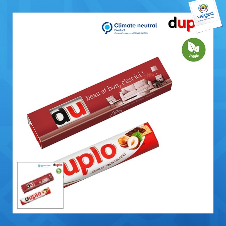 La barre duplo l'originale