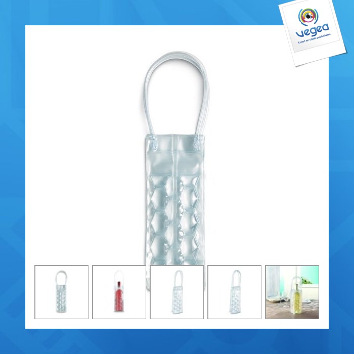  sac réfrigérant en pvc