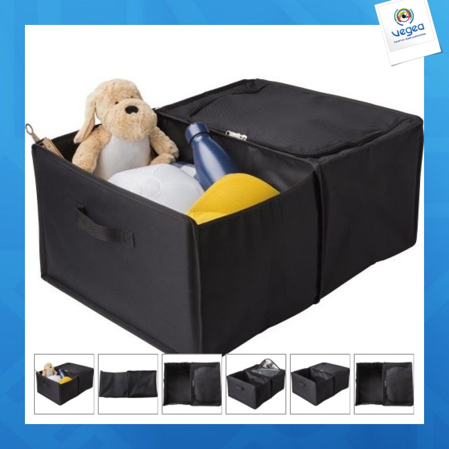 Organiseur pliable de voiture thatcher