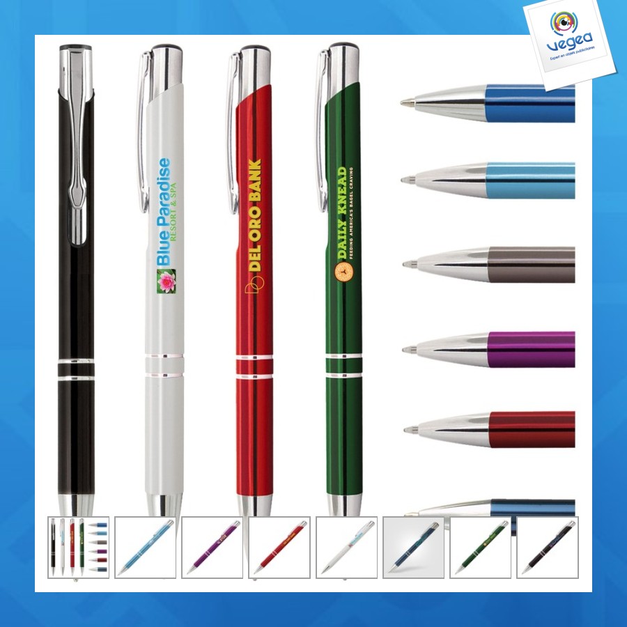 Stylo crosby colour jet