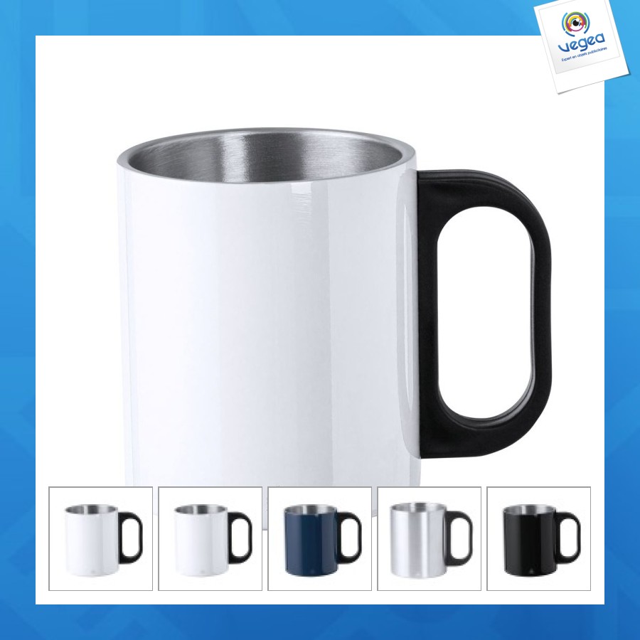 Tasse personnalisée - korpla