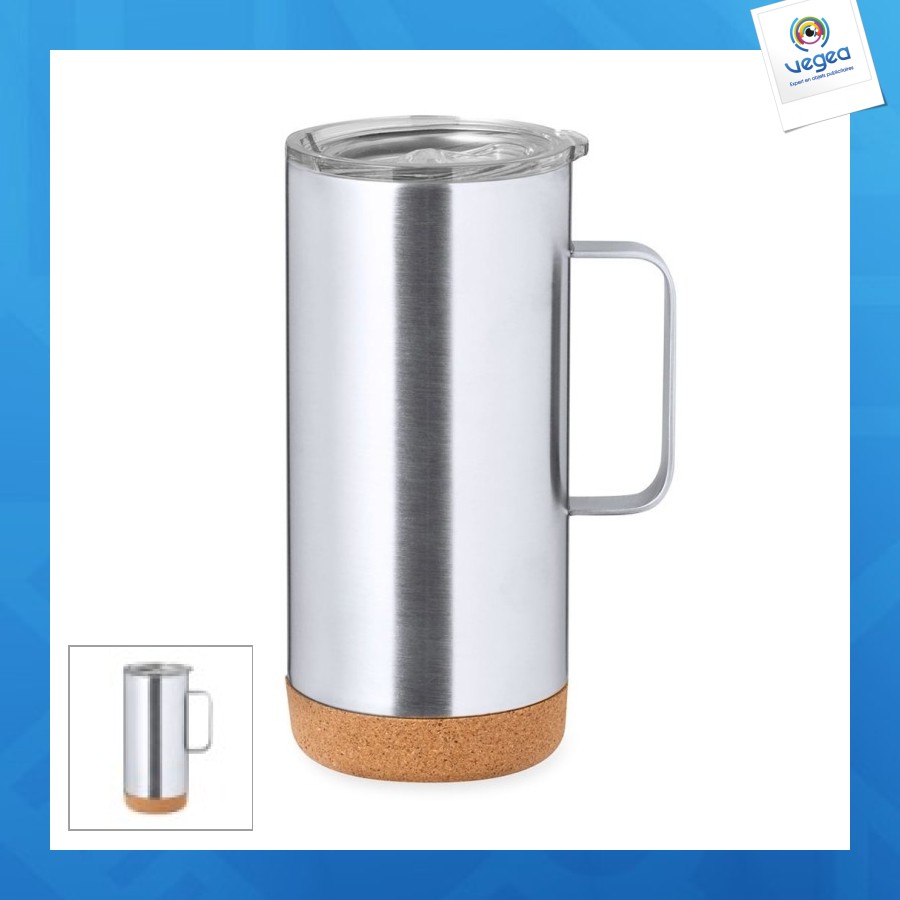 Tasse promotionnelle thermique - frilan