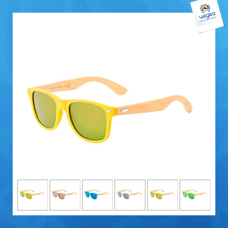 Lunettes de soleil personnalisables - ferguson
