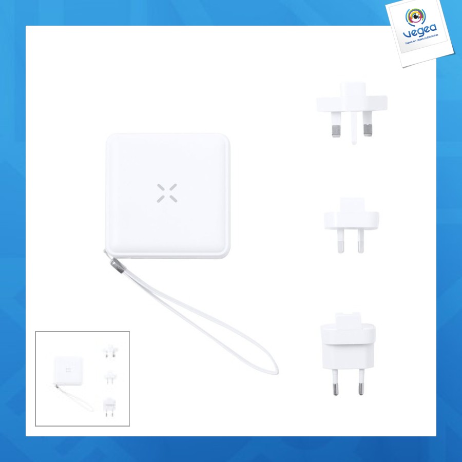 Adaptateur personnalisé voyage multifonction - joks