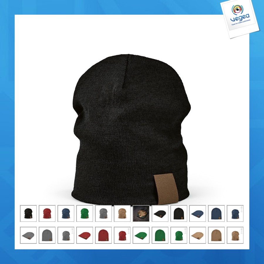 Bonnet personnalisable marley