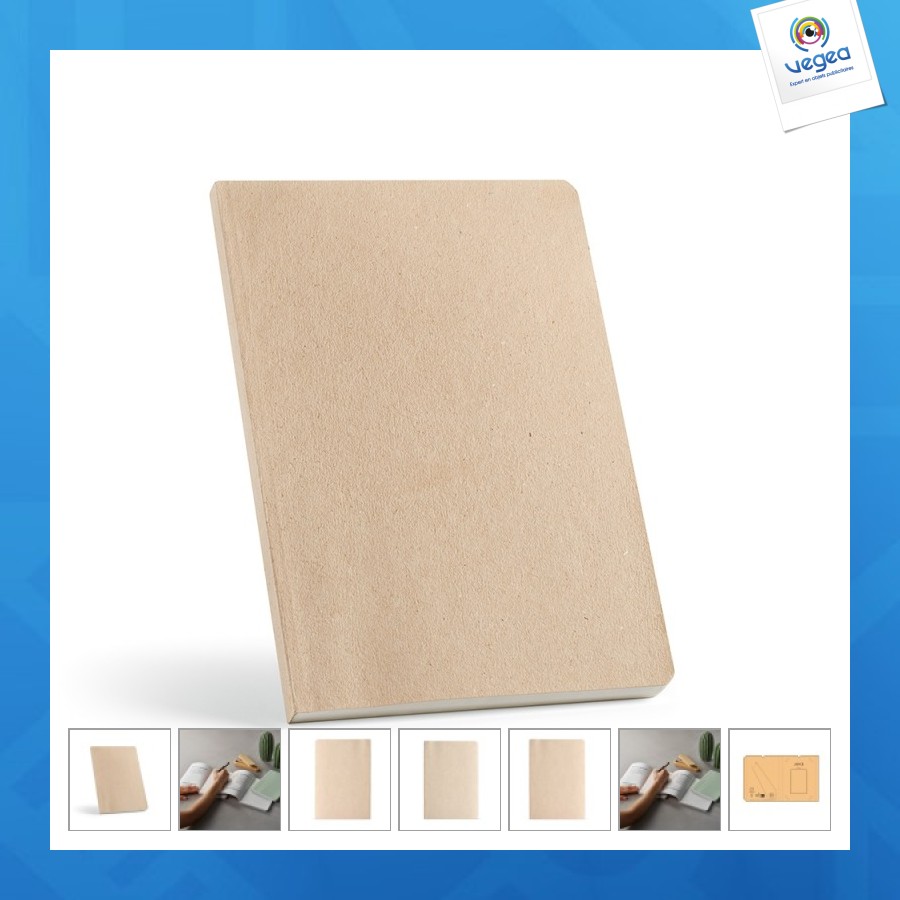 Carnet a5 personnalisable joyce