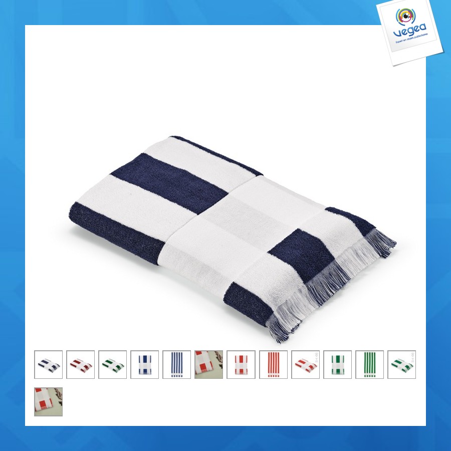 Serviette de plage amadeo