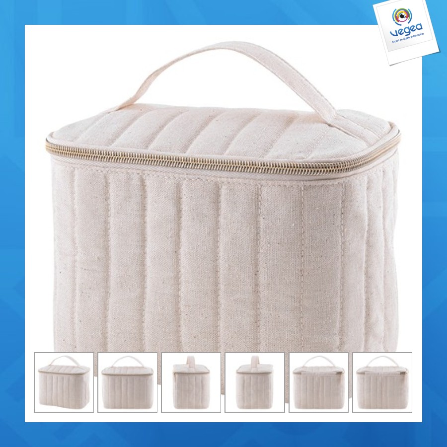 Trousse de toilette personnalisable
