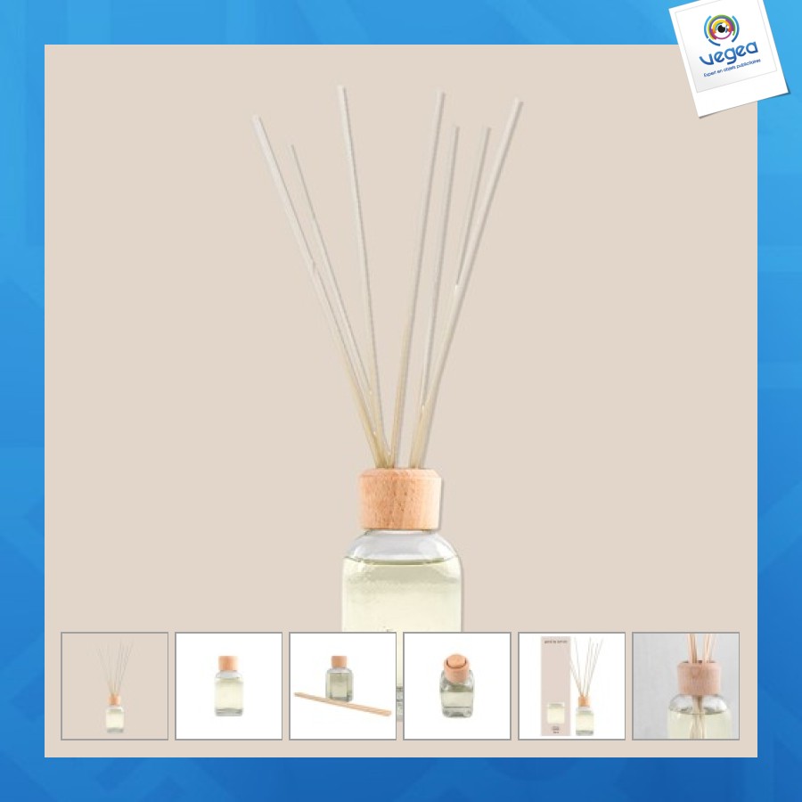 Diffuseur de parfum publicitaire