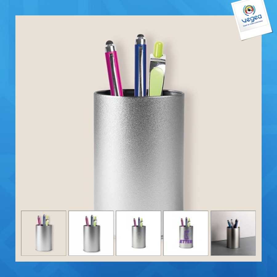 Porte-crayons bucket