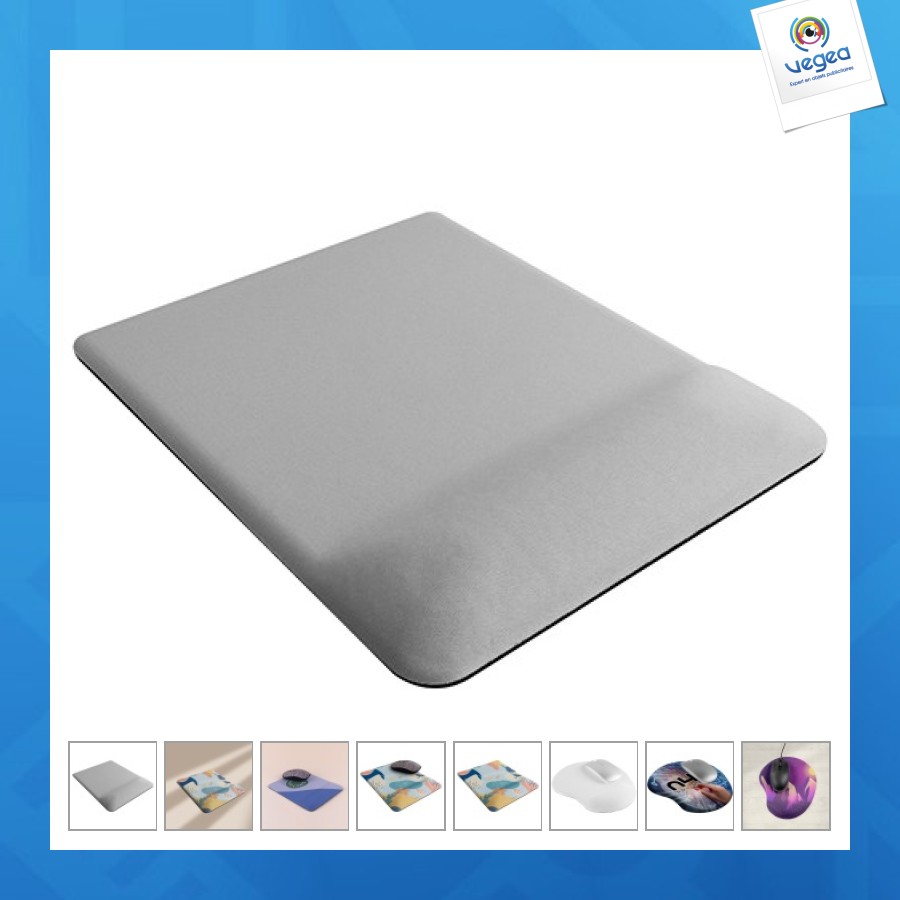 Tapis de souris publicitaire starehe sublima