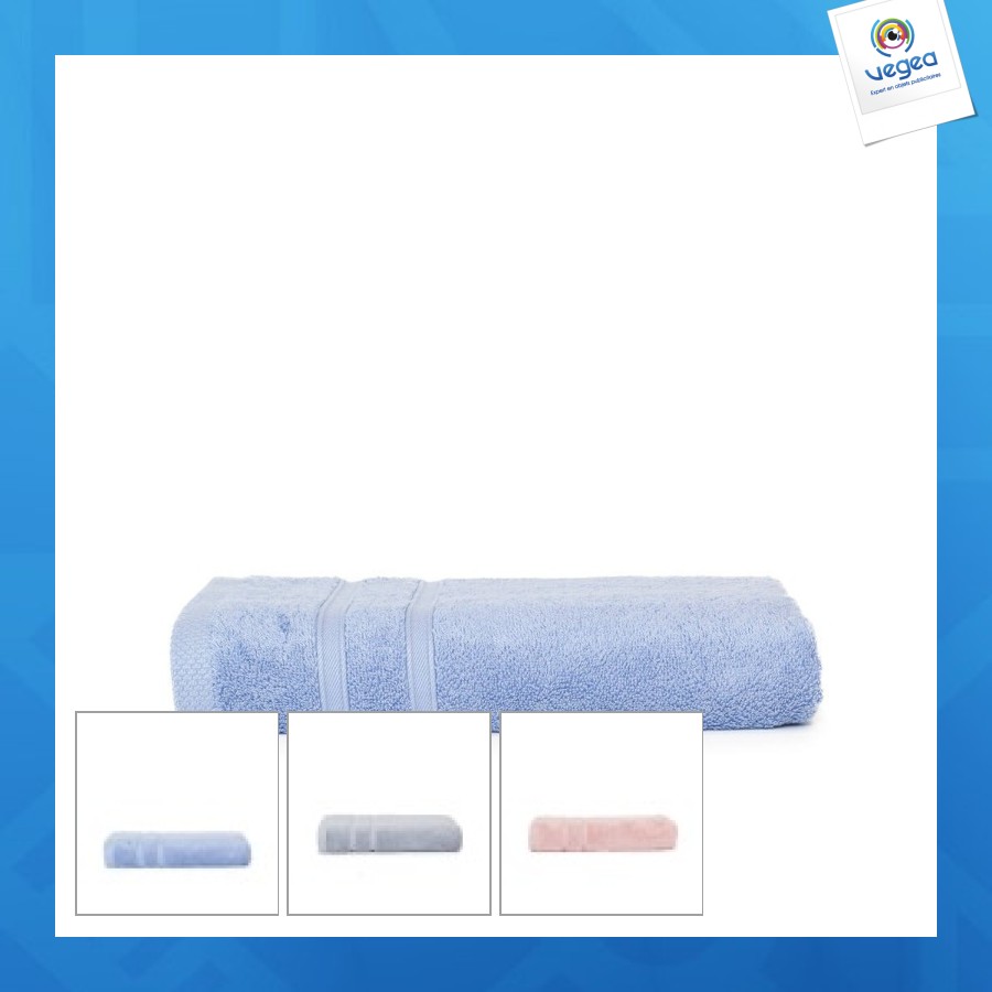 Serviette de bain en bambou