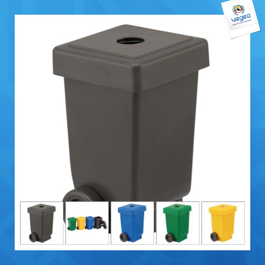 Taille crayons personnalisable - recyclé