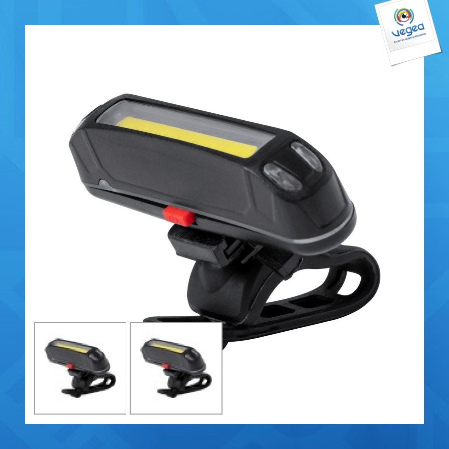 Havu lampe à vélo rechargeable