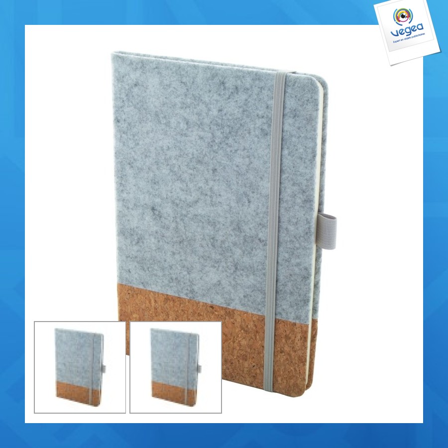 Corfel carnet de notes rpet