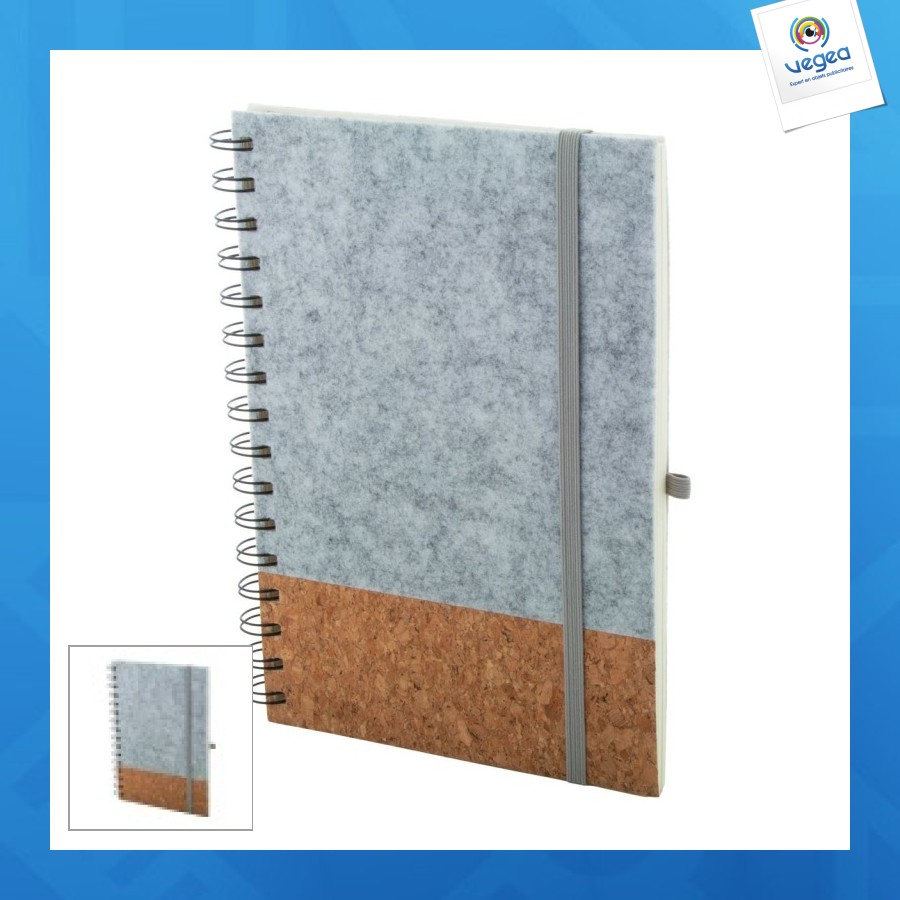 Carnet de notes rpet - corsens