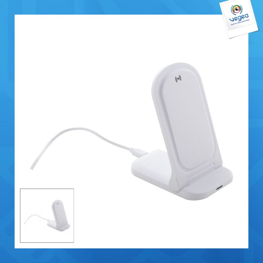 Rewolt support téléphone promotionnel portable induction rabs