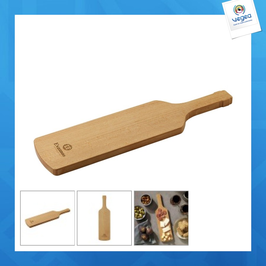 Bottle board planche de servir
