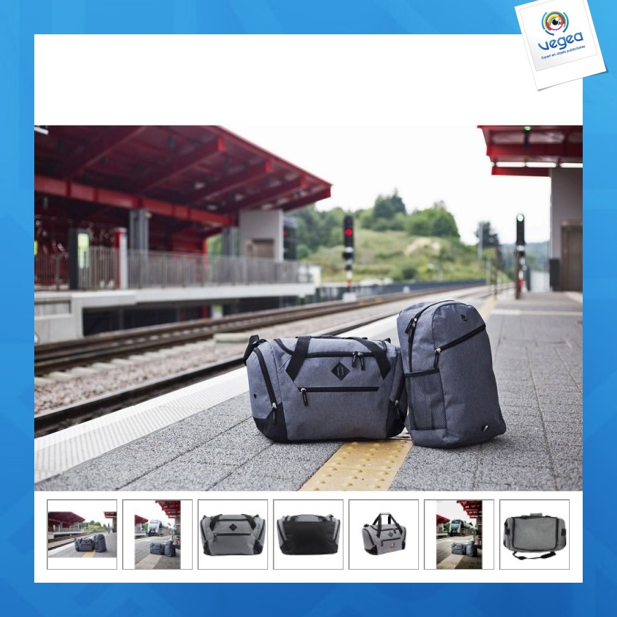 Sac de sport, sac de voyage promotionnel - patricia