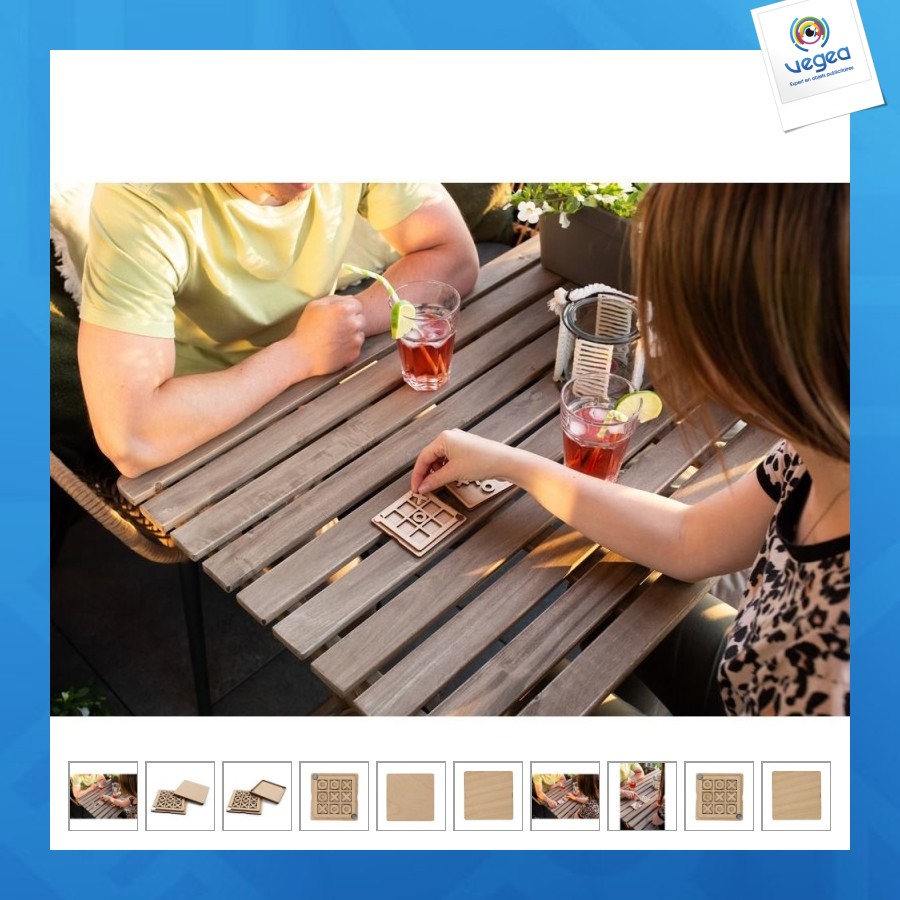 Jeu de tic tac toe