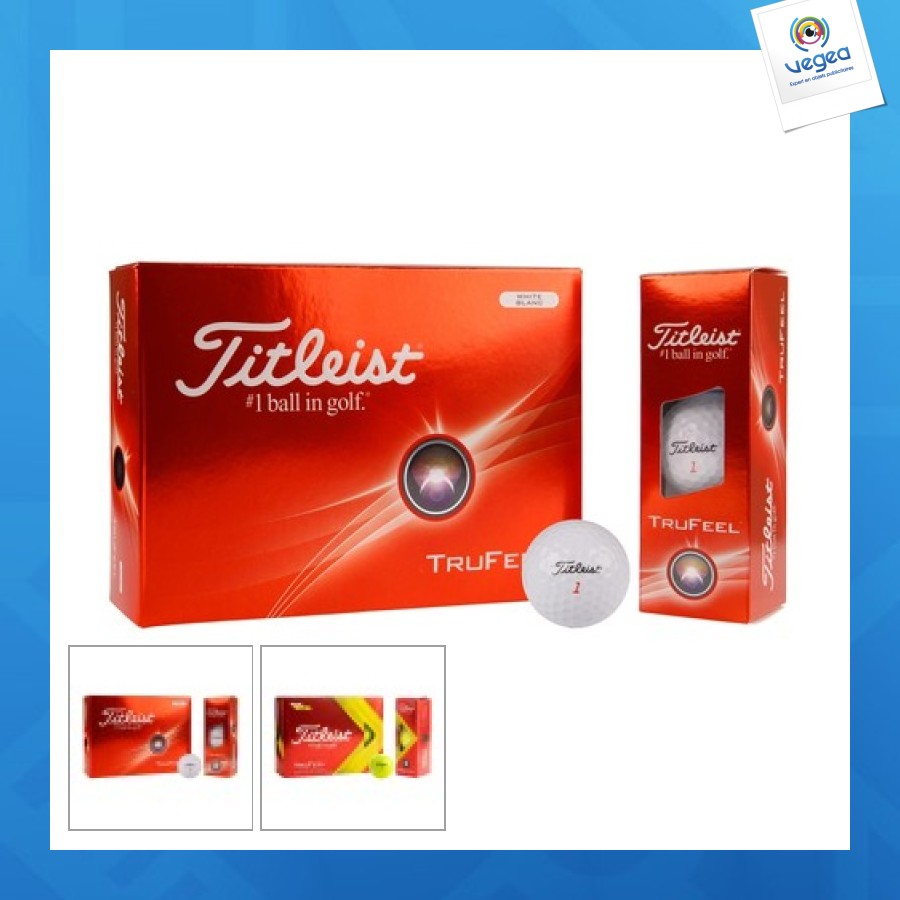 Titleist trufeel