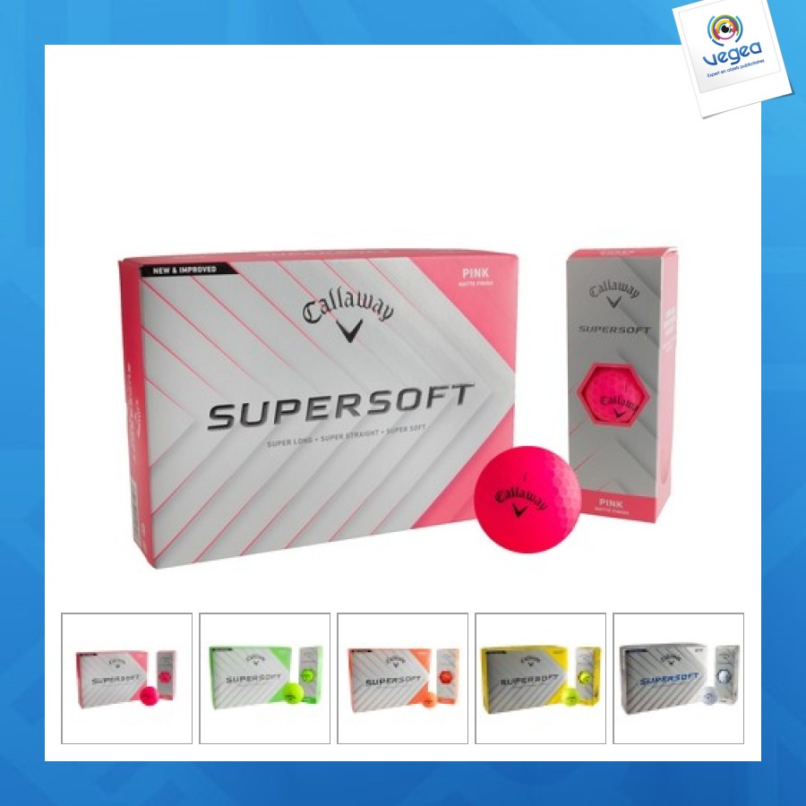 Callaway super soft