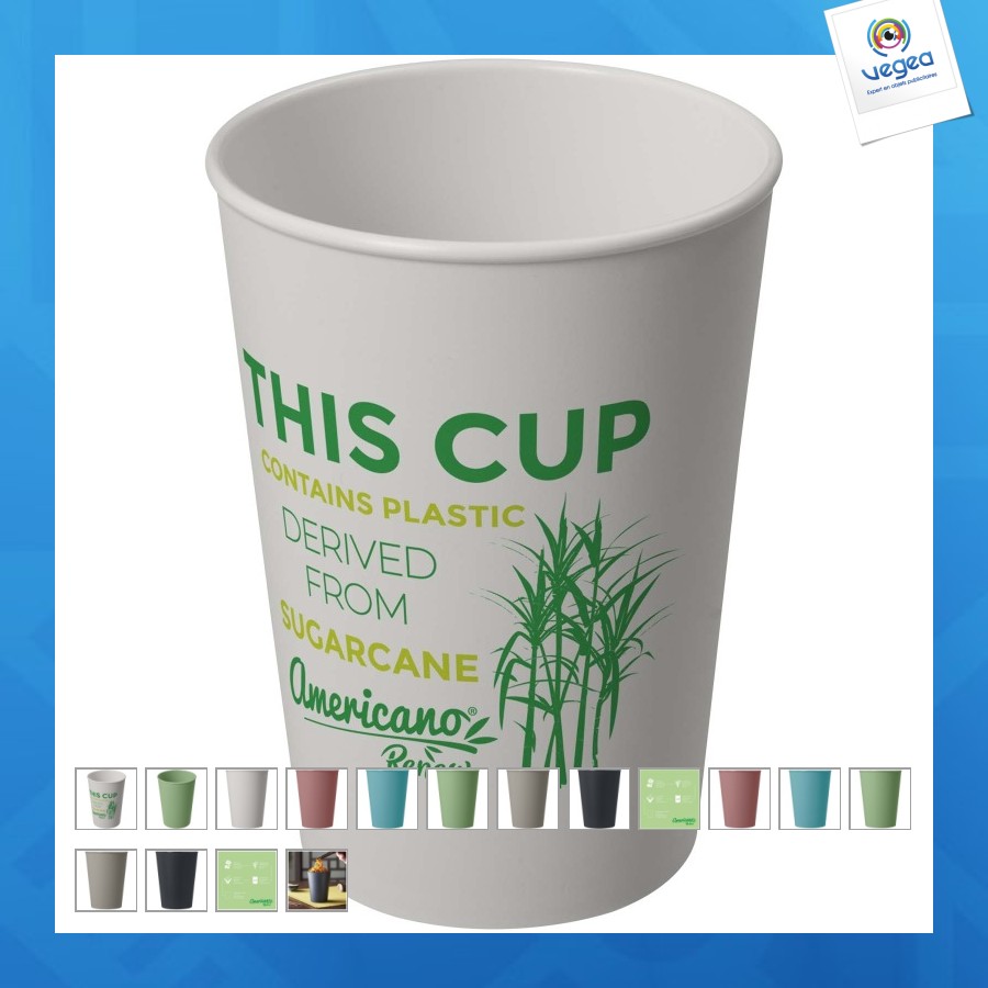 Gobelet americano® switch renew de 300 ml