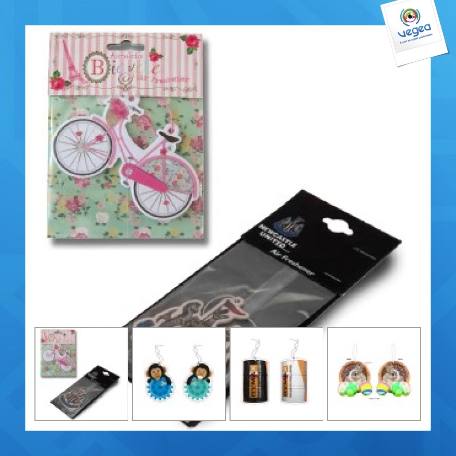 Sentorette personnalisée en carton longue durée avec emballage personnalisé