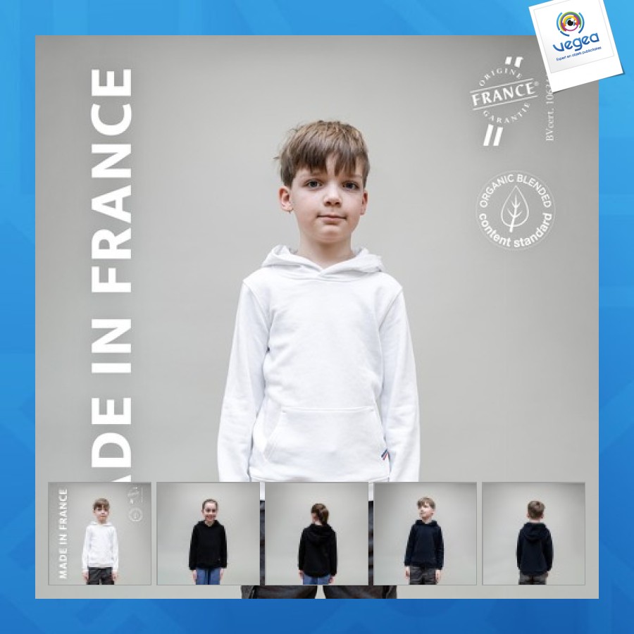 Hoodie enfant