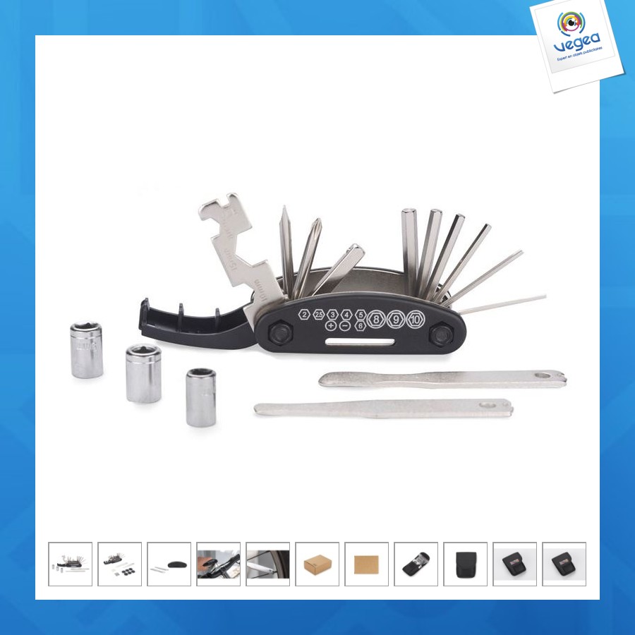 Ensemble d'outils pour vélo leroy