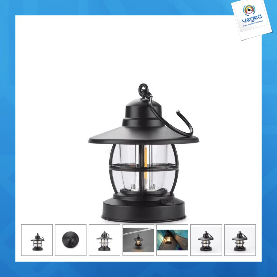 Lampe de camping campe