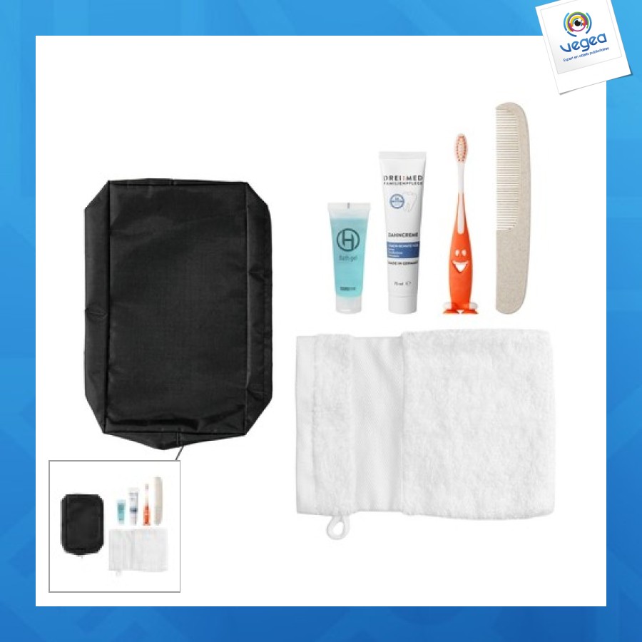 Overnight kit pour enfant