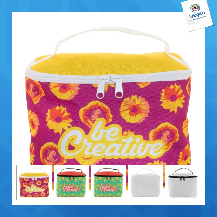 Creabeauty xl trousse publicitaire de maquillage