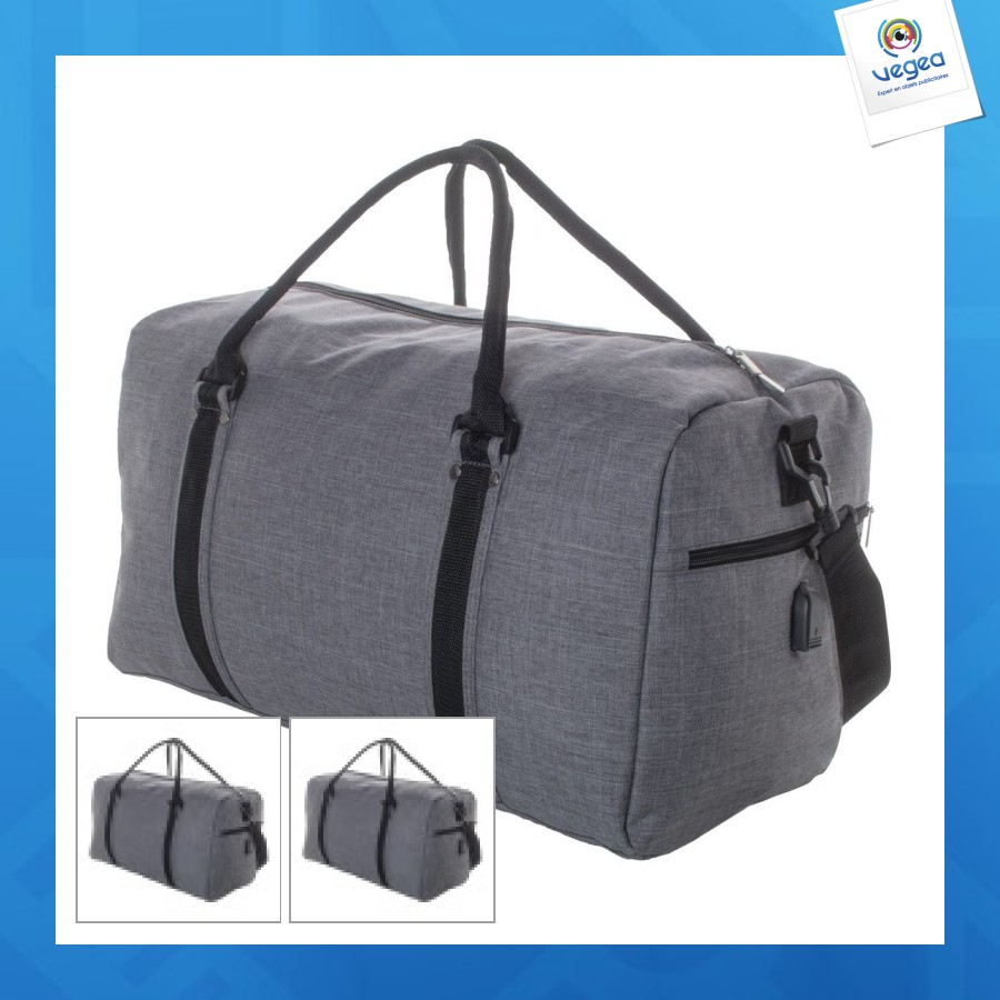 Donatox sac de sport personnalisable