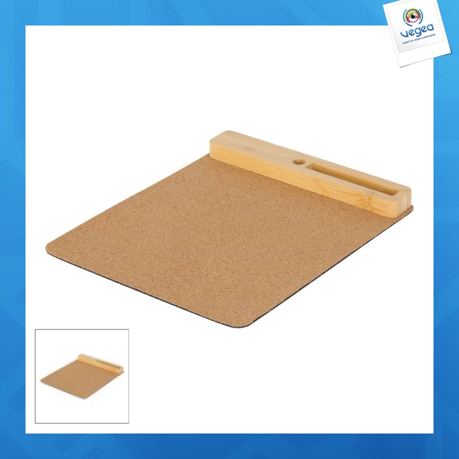 Dannax tapis souris avec logo multifonctions