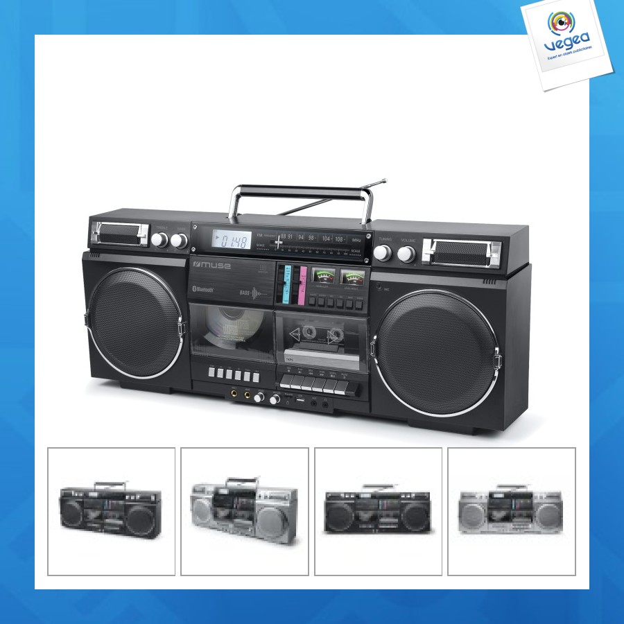 Guetto blaster