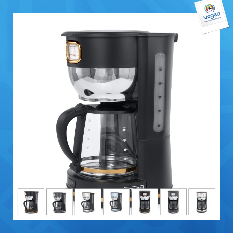 Machine à café personnalisée