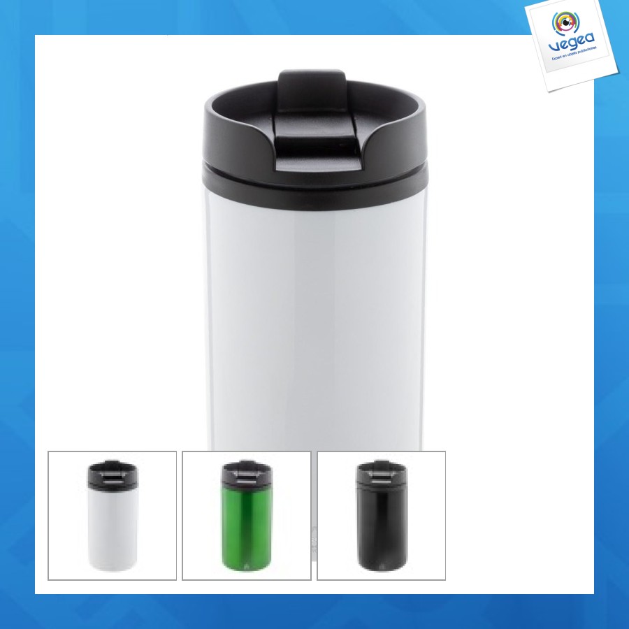 Mug thermos 25cl