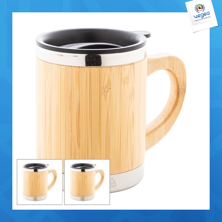 Booka plus mug thermos