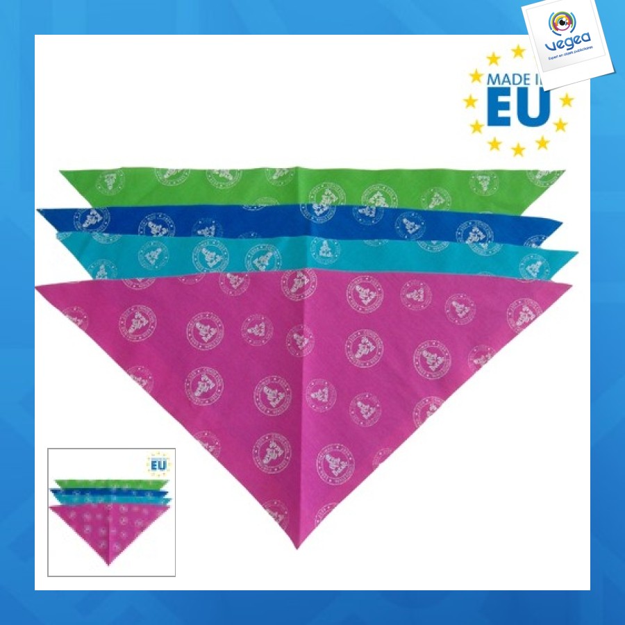 Bandana promotionnel