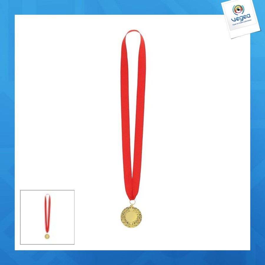 Médaille publicitaire - gussy