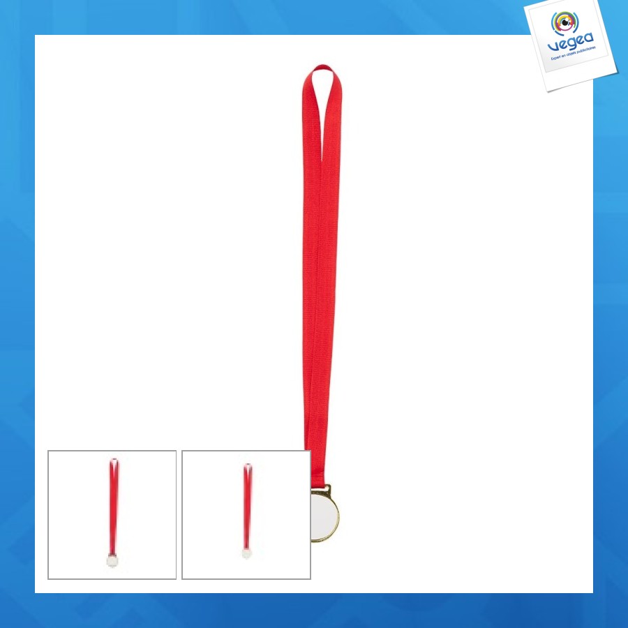 Médaille personnalisée sublimation - aviana