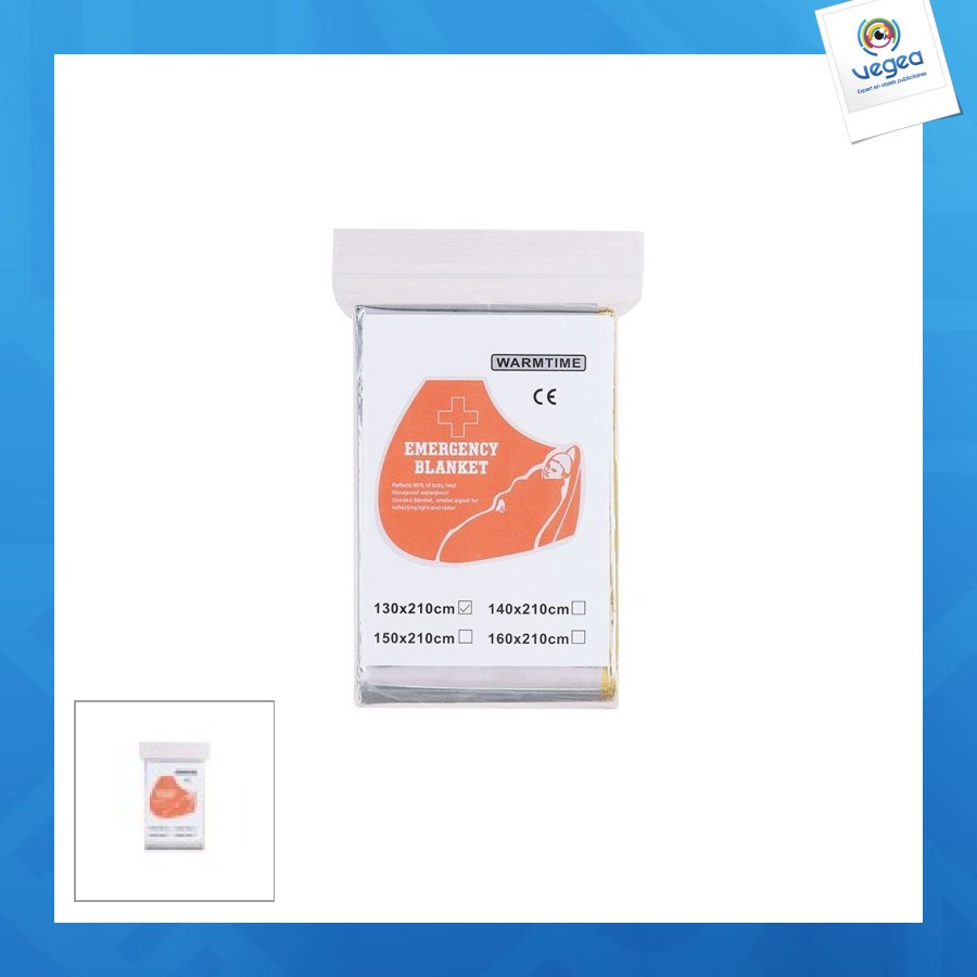 Couverture thermique - mithak