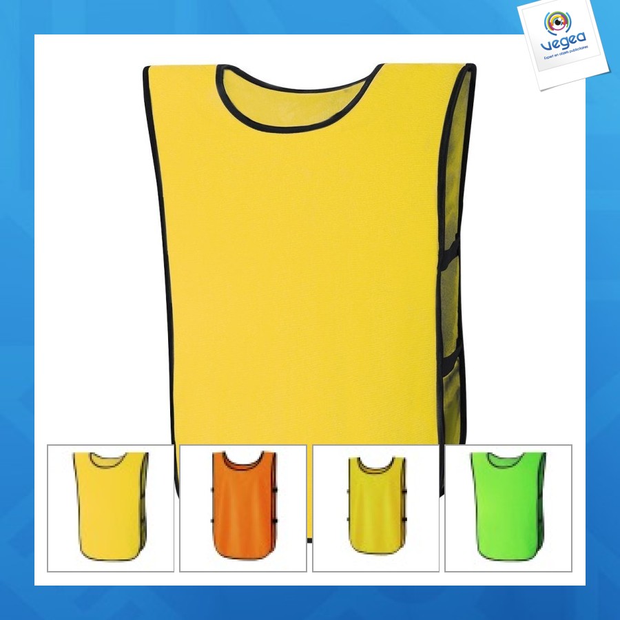 Chasuble avec logo - stegan