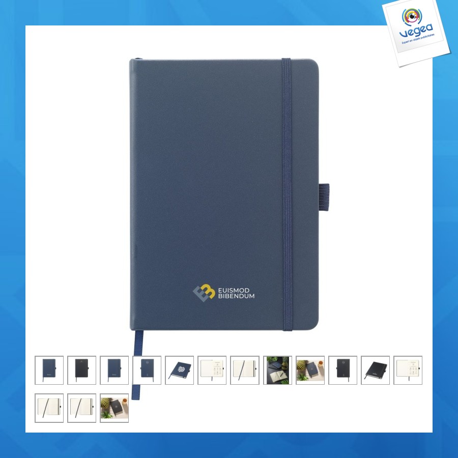 Pineapple notebook a5 bloc-notes