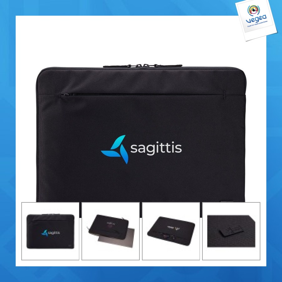 Case logic invigo 15,6 inch laptop sleeve