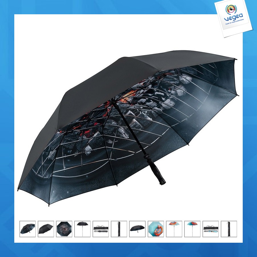 Parasol personnalisable xpress