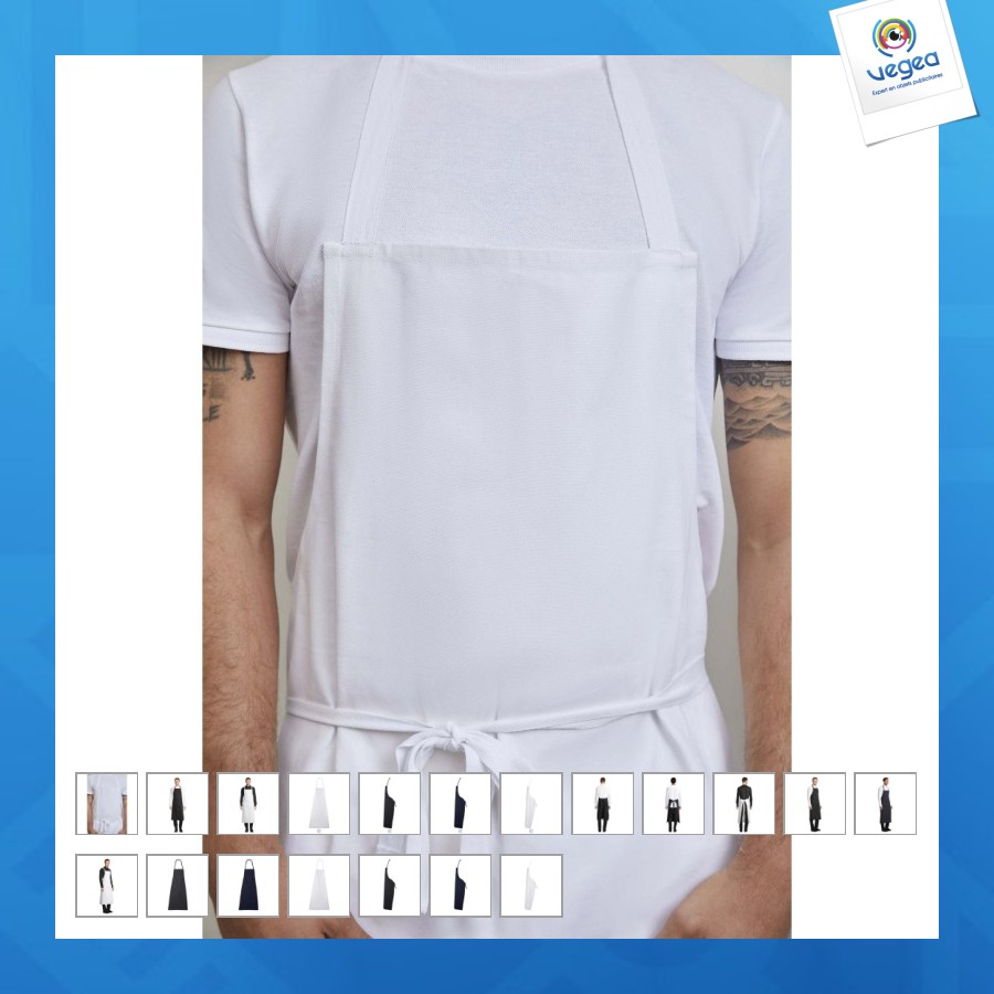 Tablier personnalisable neoblu erold