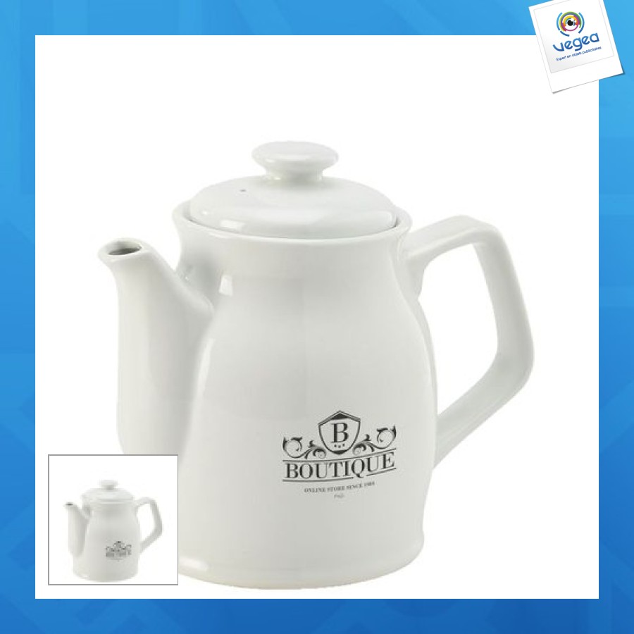 Théière en céramique 850ml